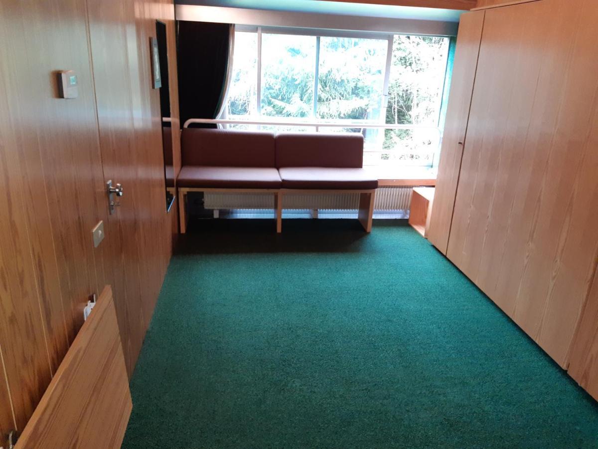 Finestra Sul Bosco - Monolocale Marilleva 1400 Apartment ภายนอก รูปภาพ