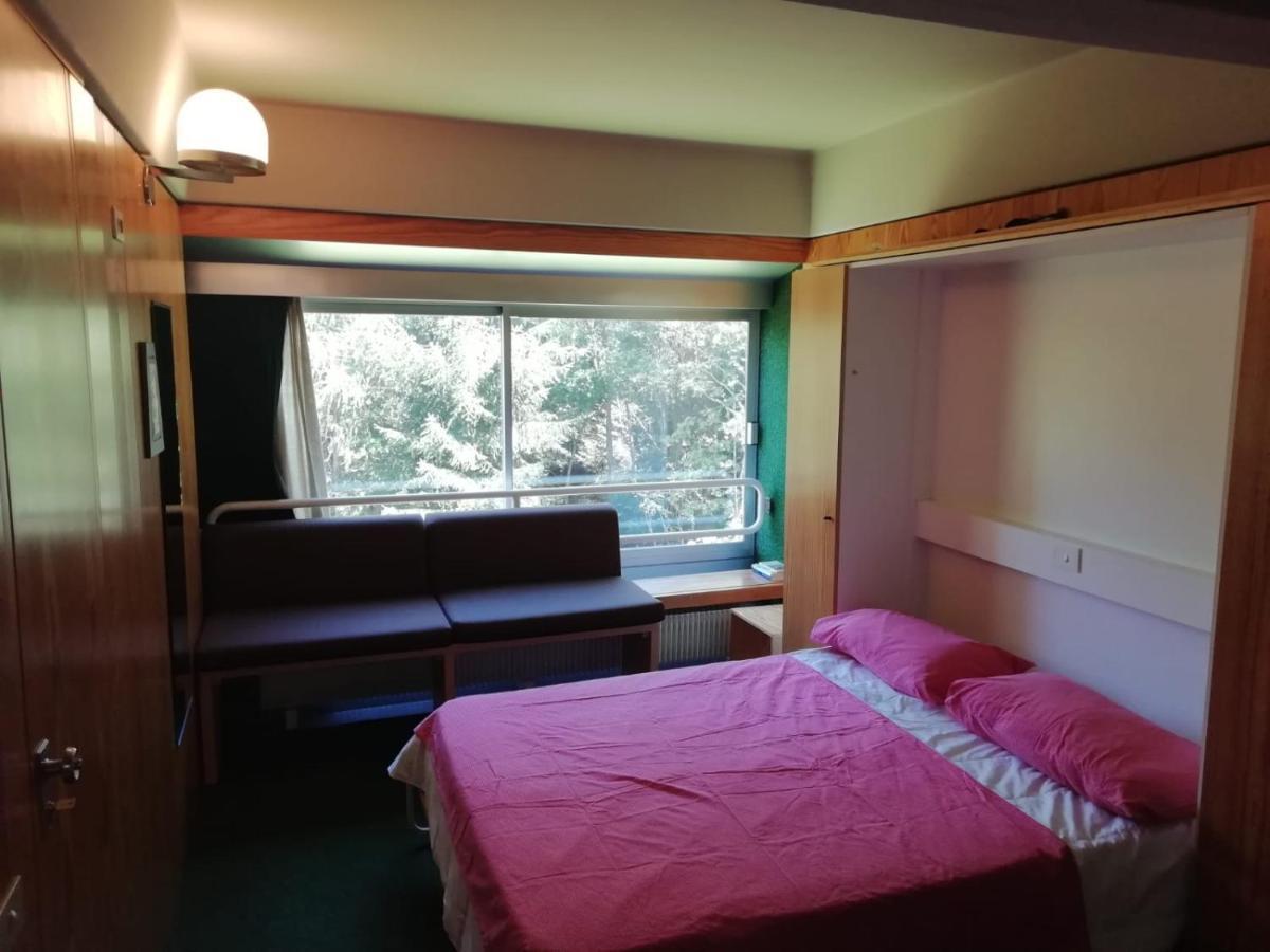 Finestra Sul Bosco - Monolocale Marilleva 1400 Apartment ภายนอก รูปภาพ