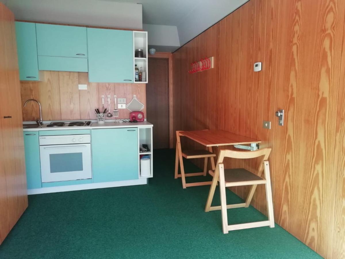 Finestra Sul Bosco - Monolocale Marilleva 1400 Apartment ภายนอก รูปภาพ