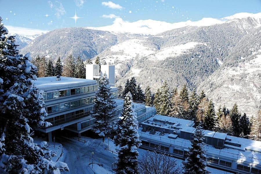 Finestra Sul Bosco - Monolocale Marilleva 1400 Apartment ภายนอก รูปภาพ